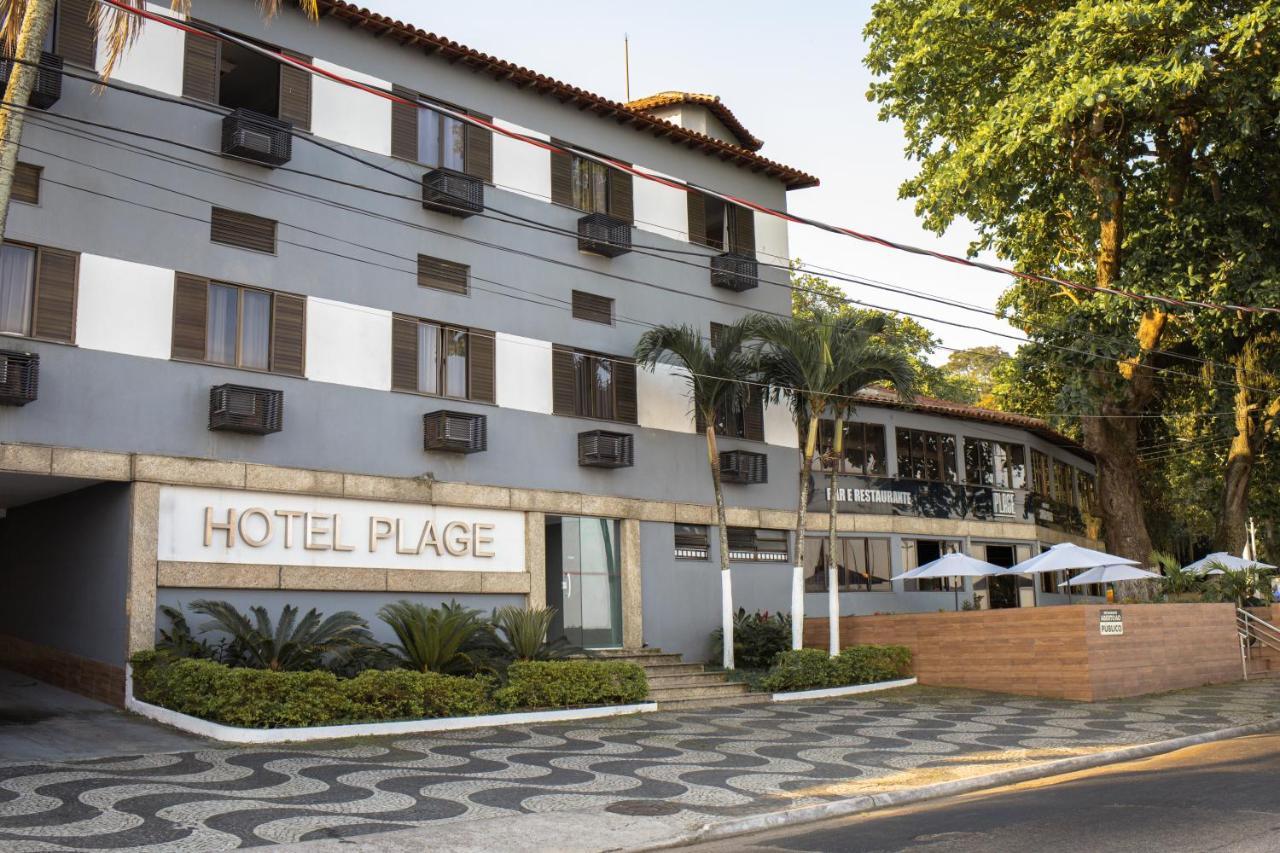 Hotel Plage Rio de Janeiro Eksteriør bilde