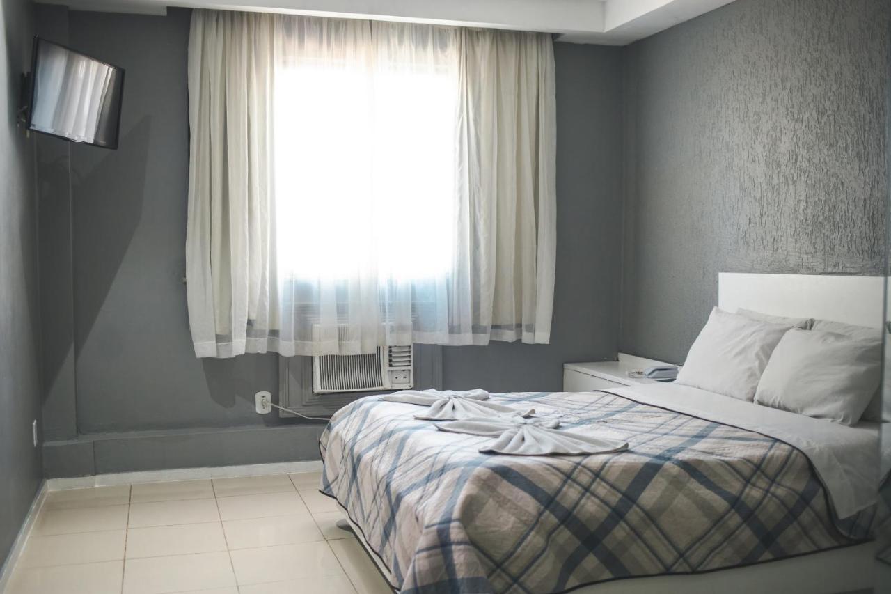 Hotel Plage Rio de Janeiro Eksteriør bilde