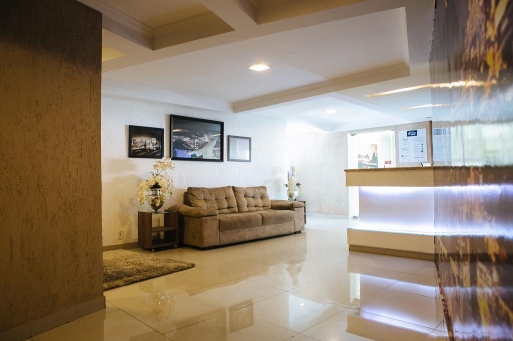 Hotel Plage Rio de Janeiro Eksteriør bilde
