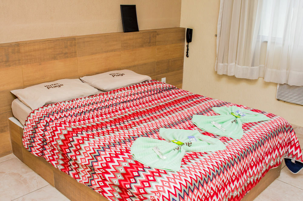 Hotel Plage Rio de Janeiro Eksteriør bilde